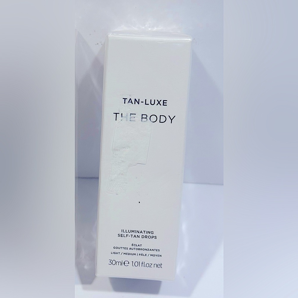 The Body Illuminating Self-Tan Drops - 1.01fl oz.